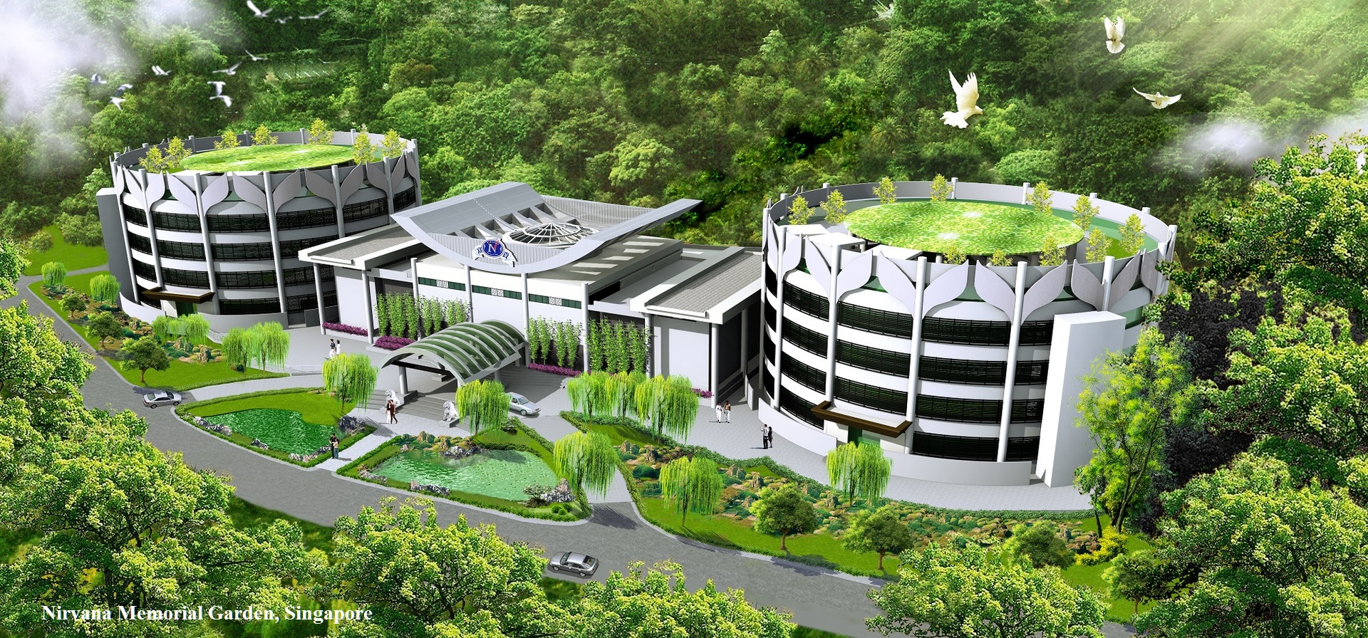 Nirvana Singapore Building