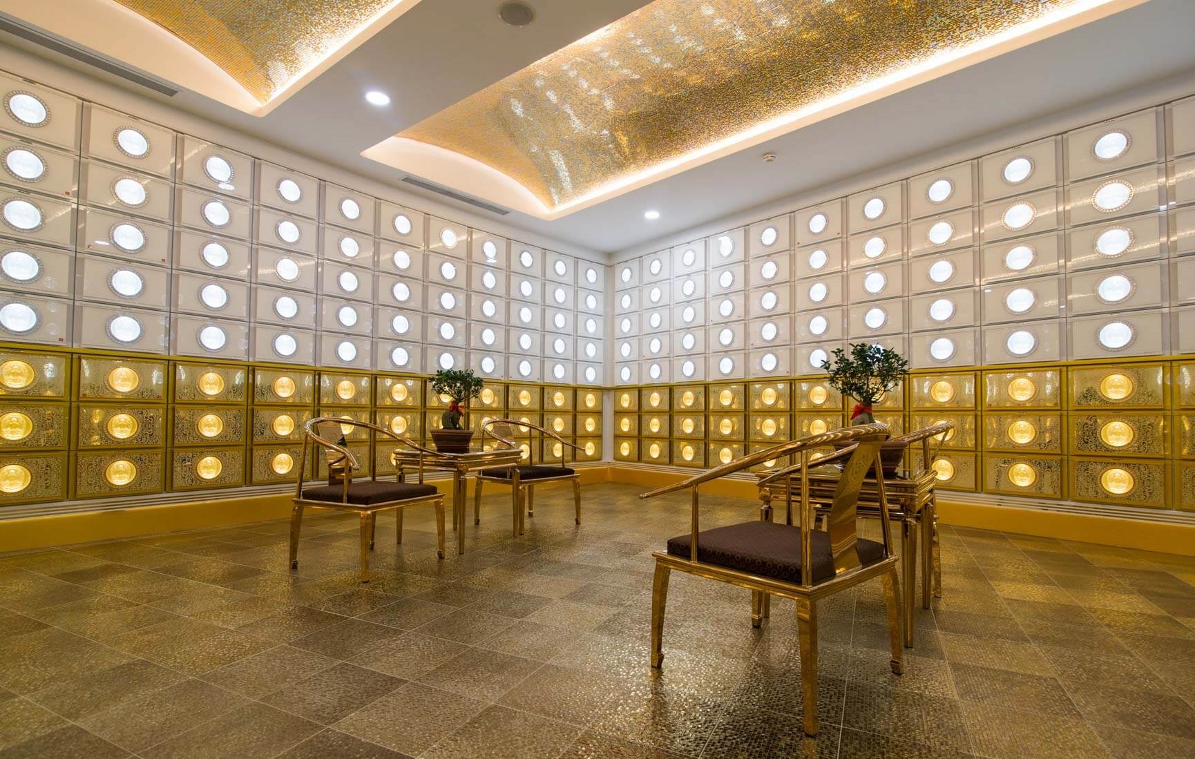 Nirvana Singapore Columbarium